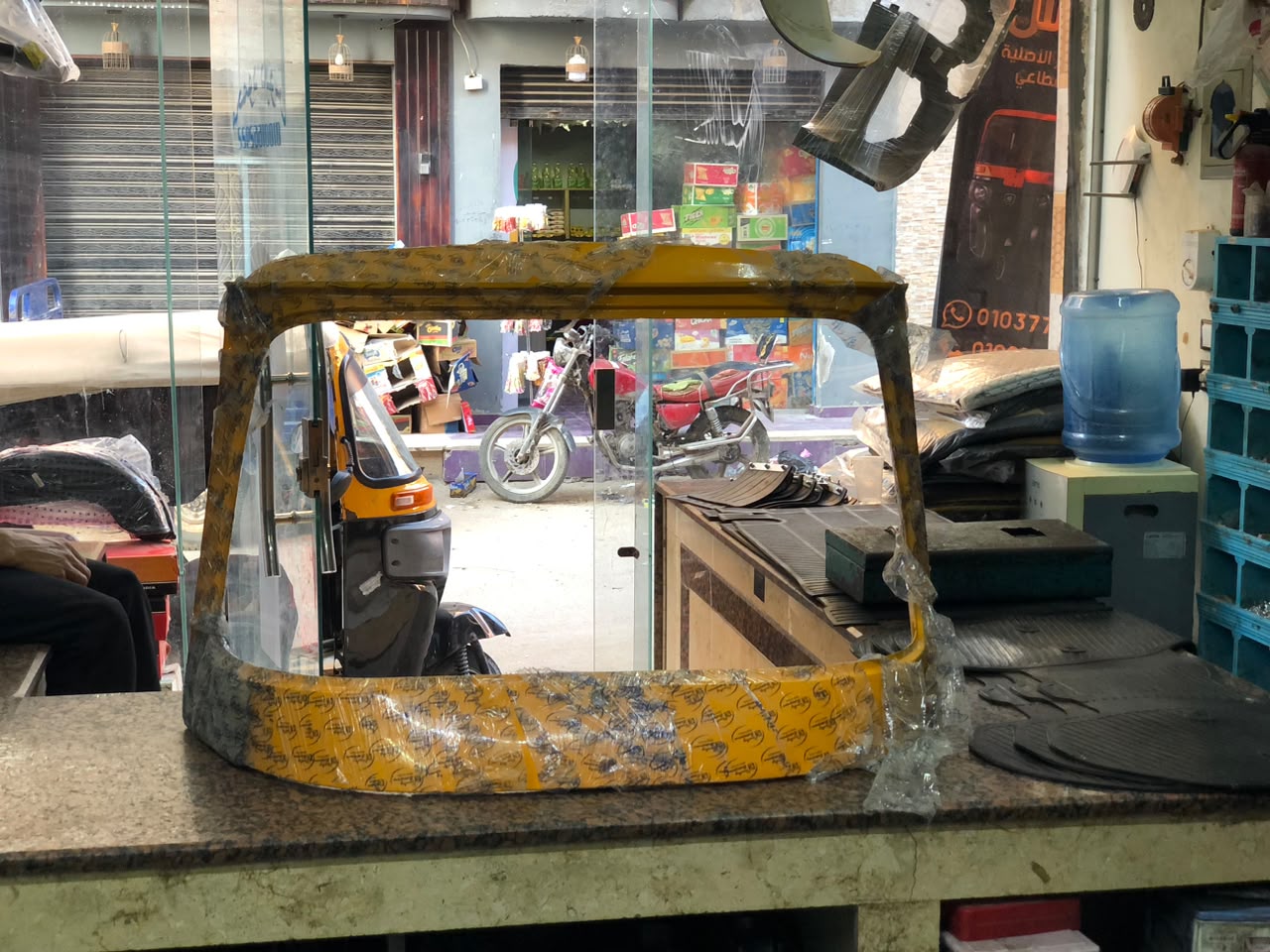 برقع ٢٠١١